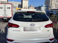 Сүрөт унаа Hyundai Santa Fe