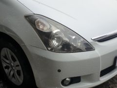 Фото авто Toyota Wish