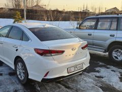 Фото авто Hyundai Sonata