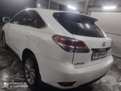 Сүрөт унаа Lexus RX