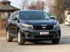 Сүрөт унаа Kia Sorento