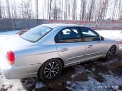 Сүрөт унаа Hyundai Sonata