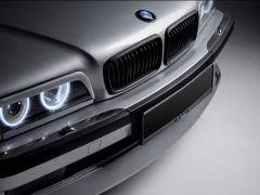 Фото авто BMW 7 серии