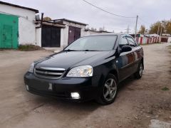 Сүрөт унаа Chevrolet Lacetti