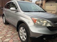 Сүрөт унаа Honda CR-V