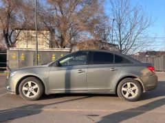 Фото авто Chevrolet Cruze