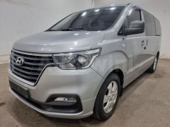 Фото авто Hyundai Grand Starex