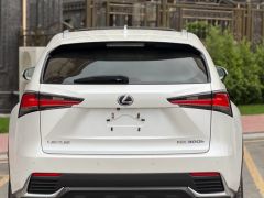 Сүрөт унаа Lexus NX