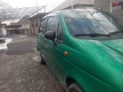 Photo of the vehicle Daewoo Matiz