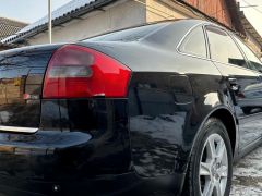 Photo of the vehicle Audi A6