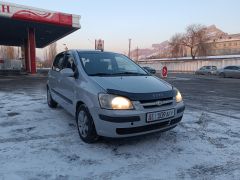 Photo of the vehicle Hyundai Getz