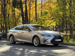 Сүрөт унаа Lexus ES