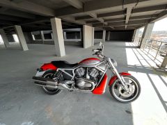 Сүрөт унаа Harley-Davidson VRSC
