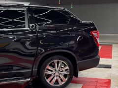 Сүрөт унаа SsangYong Rexton Sports