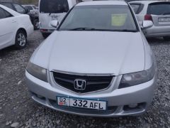 Сүрөт унаа Honda Accord