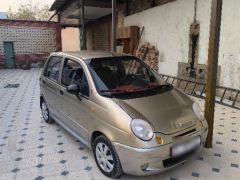 Фото авто Daewoo Matiz