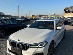 Фото авто BMW 5 серии