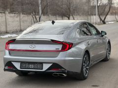 Сүрөт унаа Hyundai Sonata