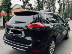 Сүрөт унаа Nissan Rogue