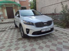 Фото авто Kia Sorento