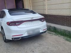 Фото авто Hyundai Grandeur