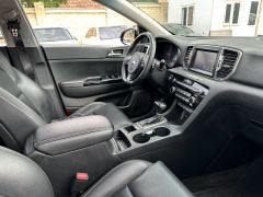 Сүрөт унаа Kia Sportage