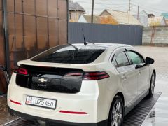 Photo of the vehicle Chevrolet Volt