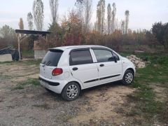 Photo of the vehicle Daewoo Matiz