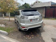 Фото авто Toyota Harrier