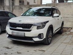 Фото авто Kia Seltos