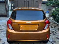 Сүрөт унаа Chevrolet Spark