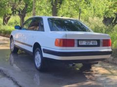 Photo of the vehicle Audi 100