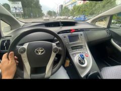 Сүрөт унаа Toyota Prius