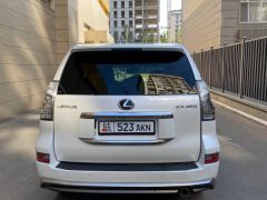 Сүрөт унаа Lexus GX