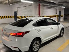 Photo of the vehicle Hyundai Solaris