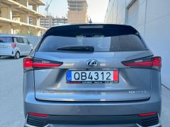 Сүрөт унаа Lexus NX