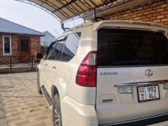 Сүрөт унаа Lexus GX