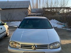 Сүрөт унаа Volkswagen Golf