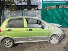 Сүрөт унаа Daewoo Matiz