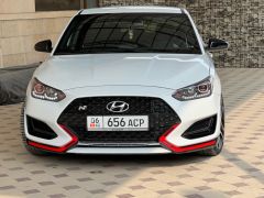 Сүрөт унаа Hyundai Veloster