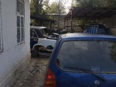 Сүрөт унаа Suzuki Alto