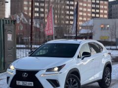 Сүрөт унаа Lexus NX