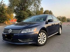 Photo of the vehicle Volkswagen Passat