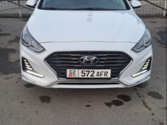 Сүрөт унаа Hyundai Sonata