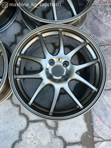 Wheel rims - ☑️Модель A-Tech