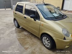 Photo of the vehicle Daewoo Matiz