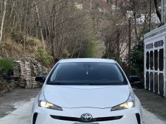 Сүрөт унаа Toyota Prius