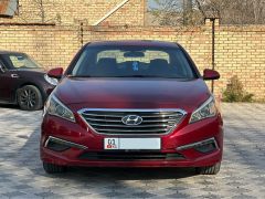 Фото авто Hyundai Sonata