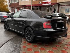 Фото авто Subaru Legacy