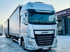 Фото авто DAF XF106 series